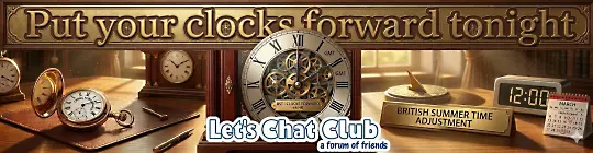 Pensioners forum LetsChat