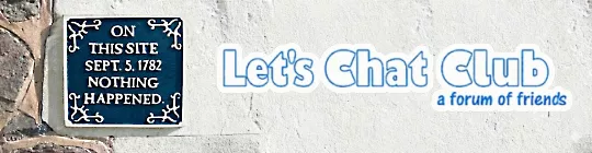 Pensioners forum LetsChat