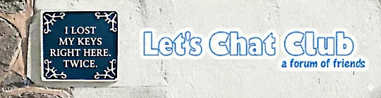 Pensioners forum LetsChat