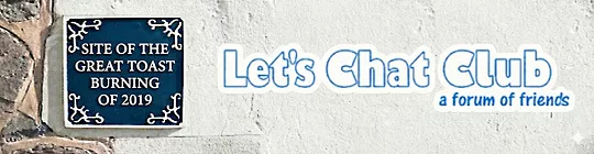 Pensioners forum LetsChat