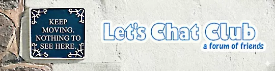 Pensioners forum LetsChat