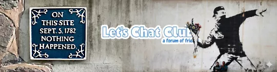 Pensioners forum LetsChat