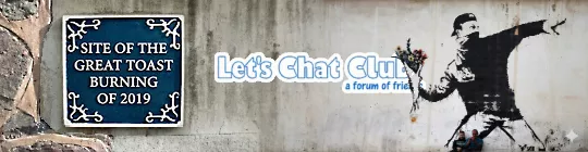 Pensioners forum LetsChat
