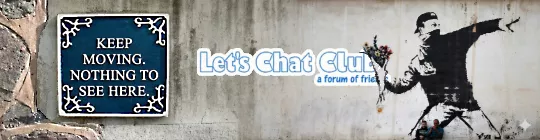 Pensioners forum LetsChat