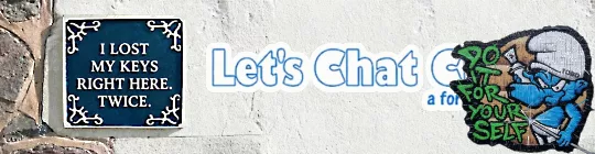 Pensioners forum LetsChat