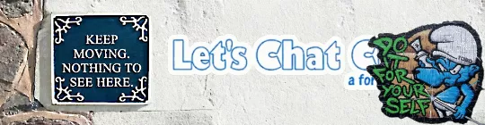 Pensioners forum LetsChat