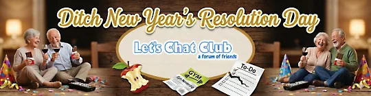 Pensioners forum LetsChat