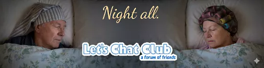 Pensioners forum LetsChat