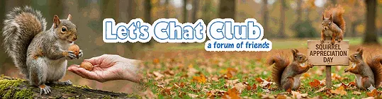 Pensioners forum LetsChat