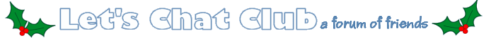 Pensioners forum LetsChat